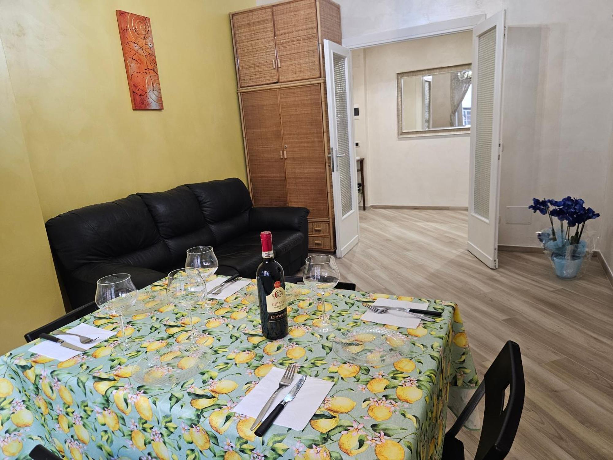 Apartamento Mary House *