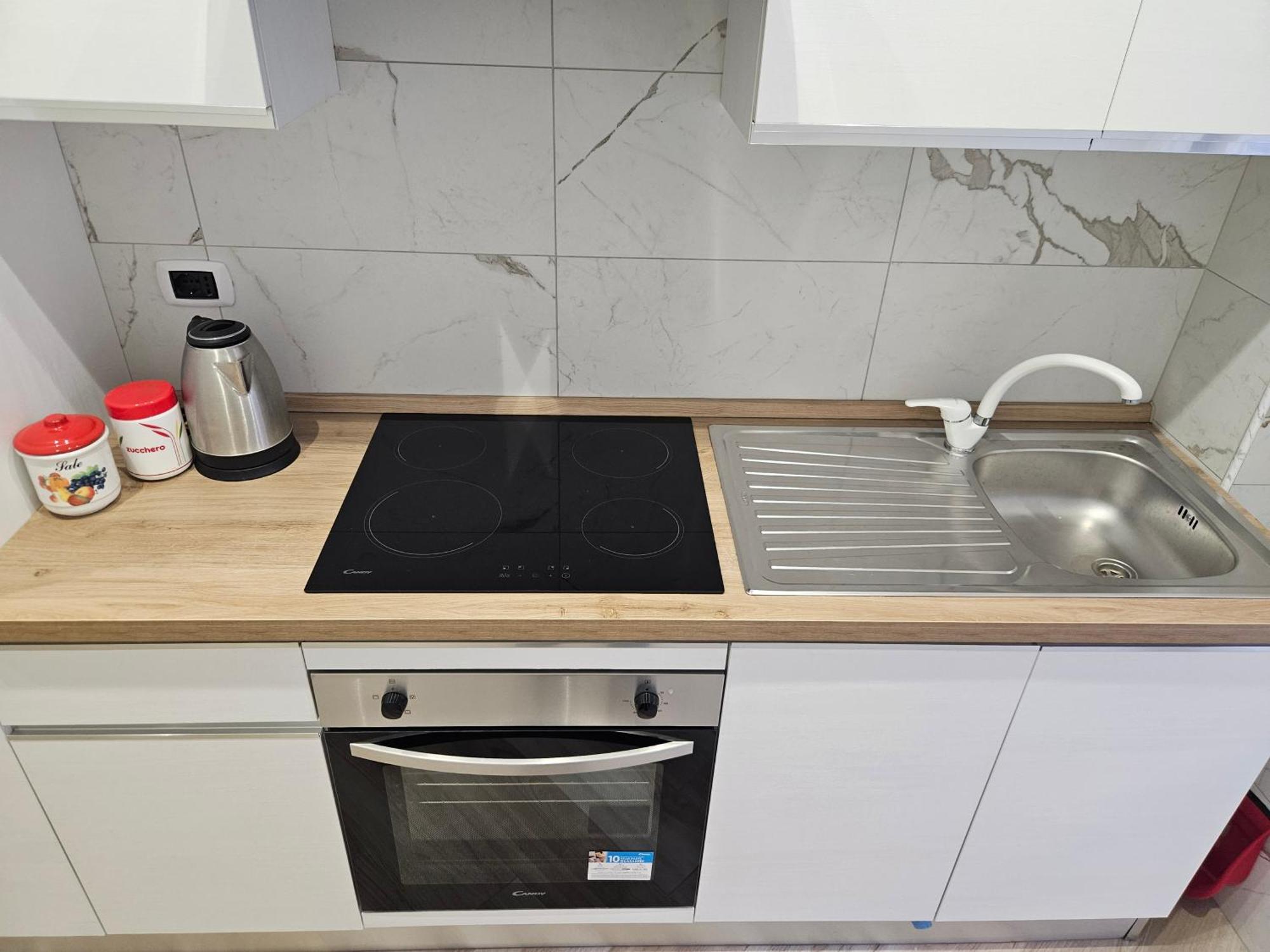 Mary House Apartamento Roma