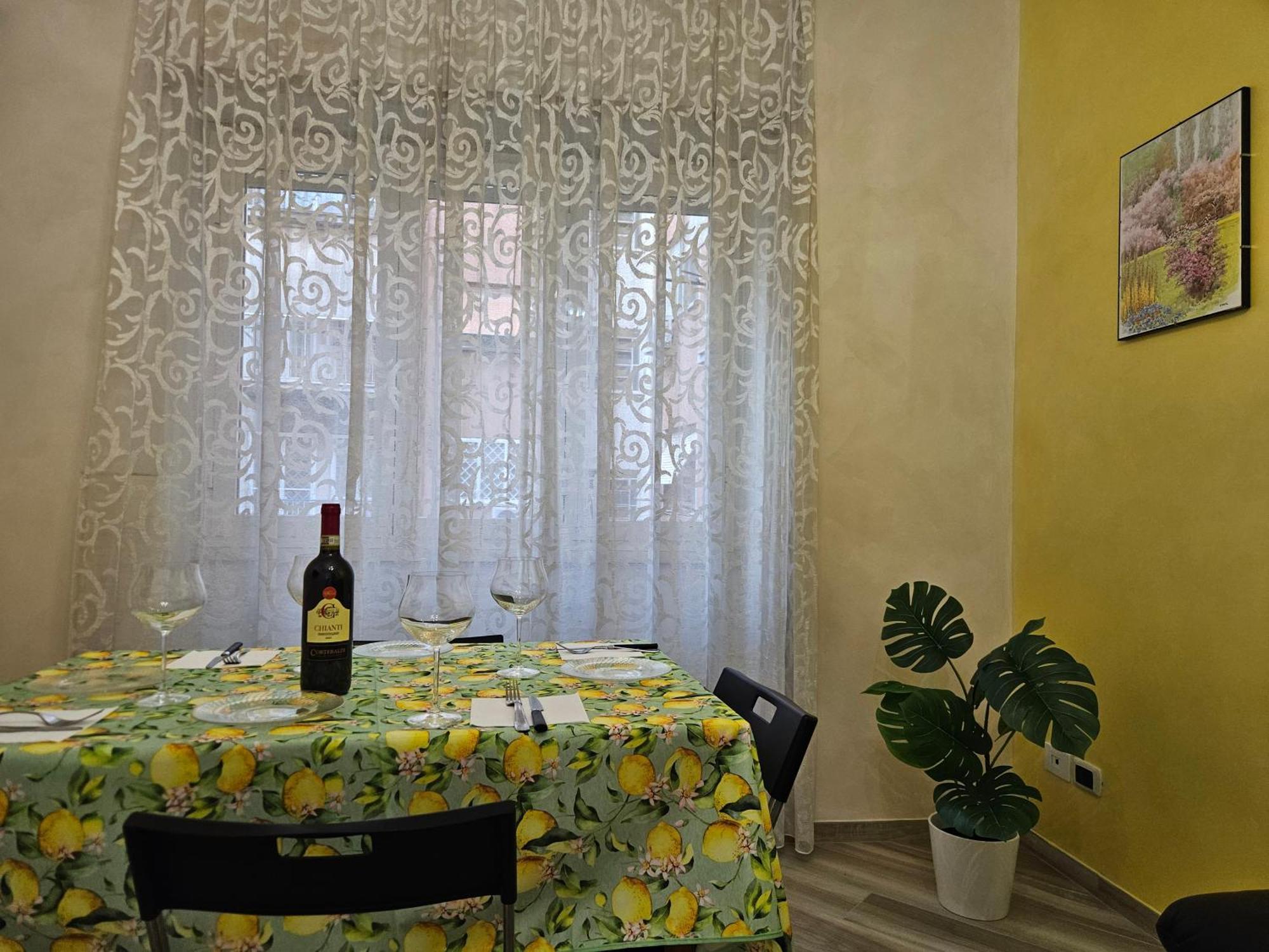 Mary House Apartamento Roma